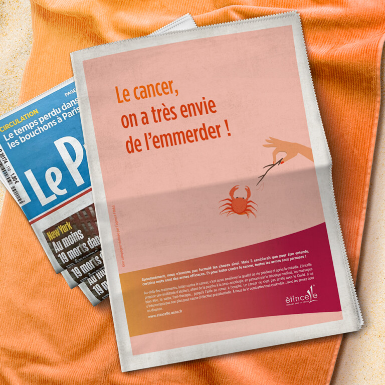 fmad emmerder le cancer leparisien